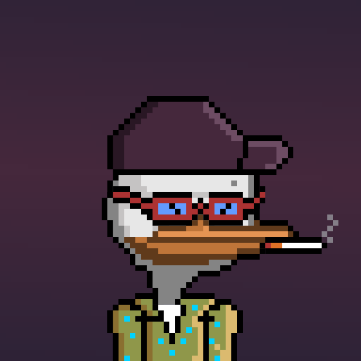 DACK DUCK #1609