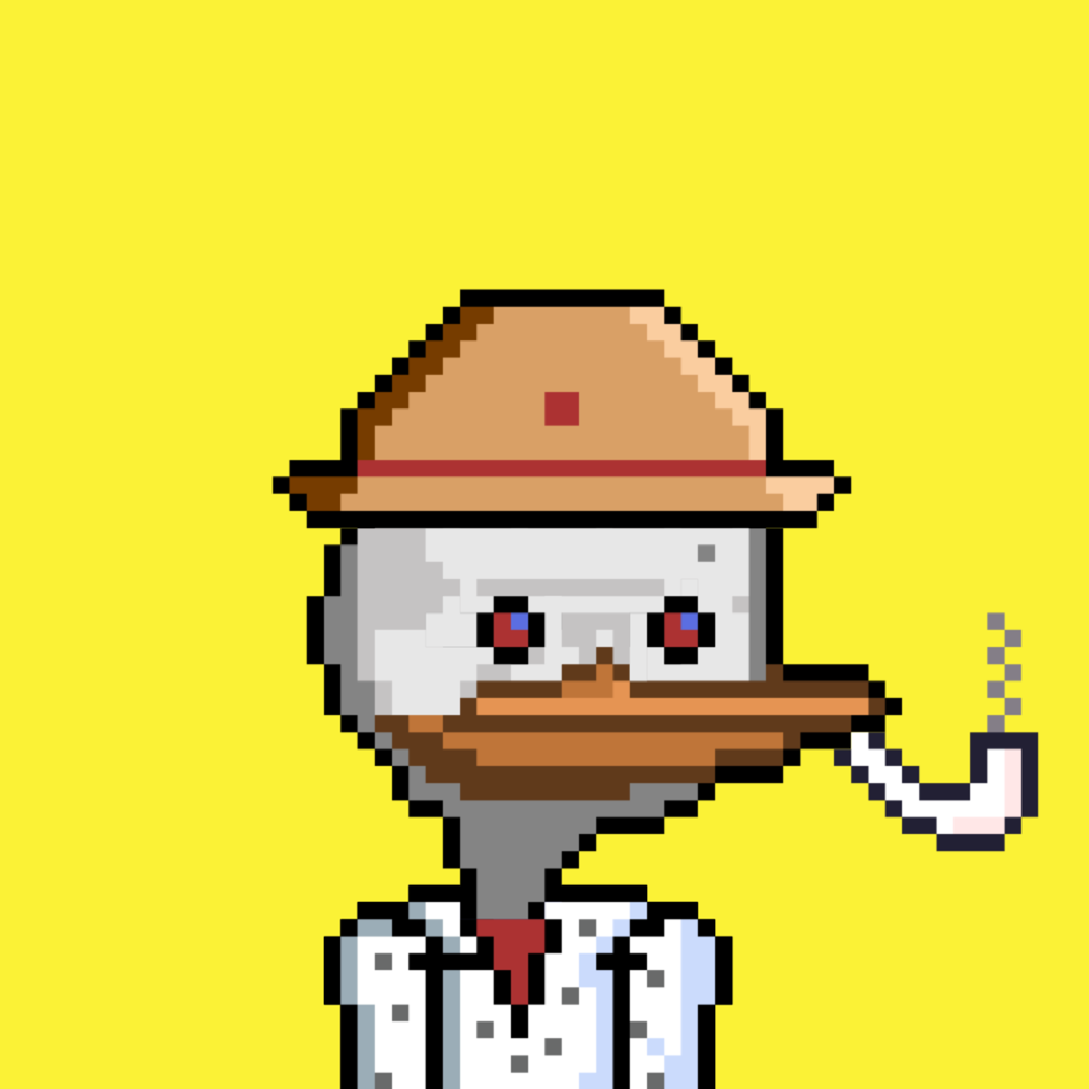 DACK DUCK #1610