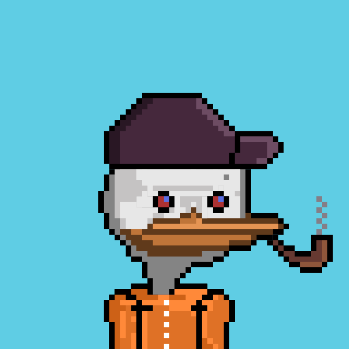 DACK DUCK #1682