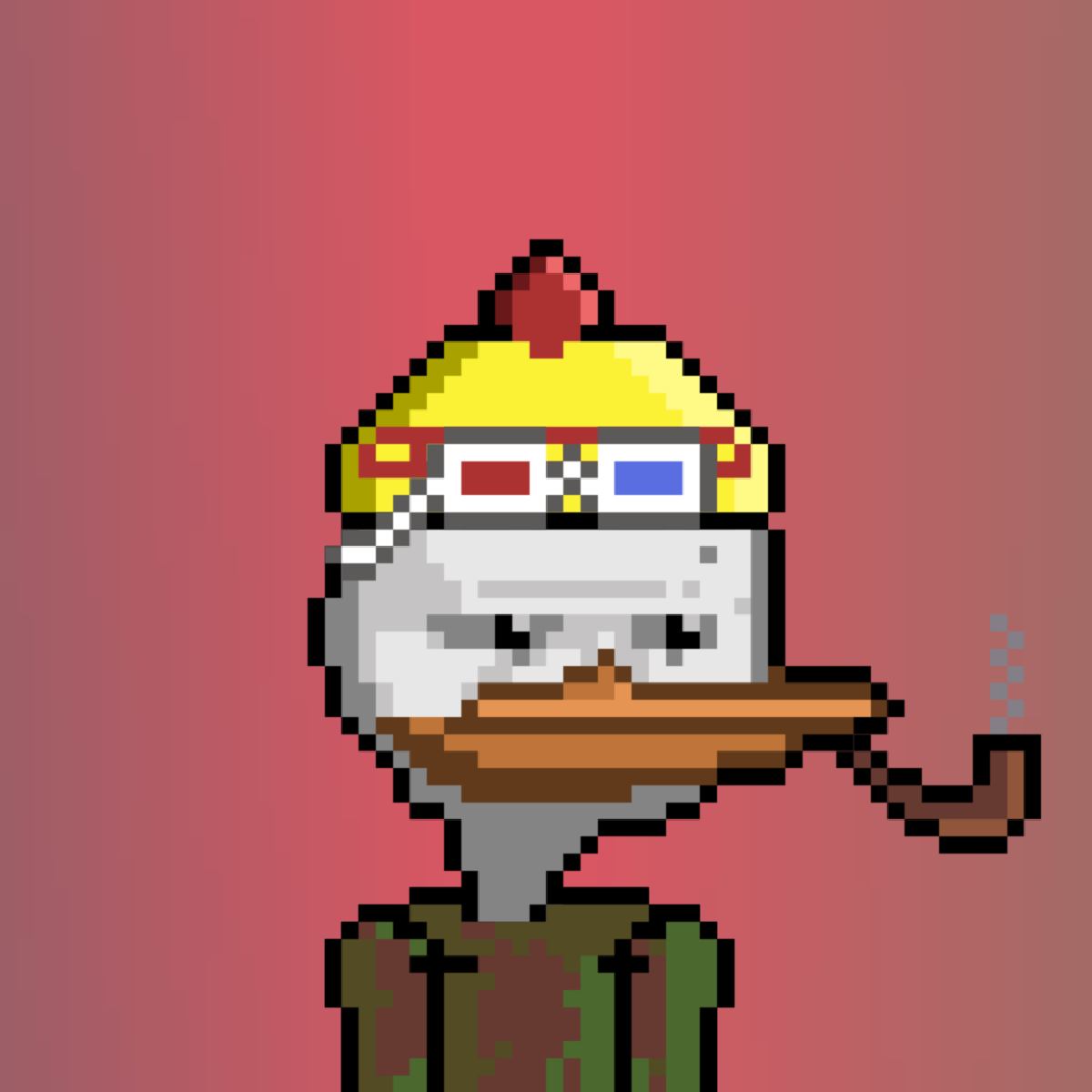 DACK DUCK #1689