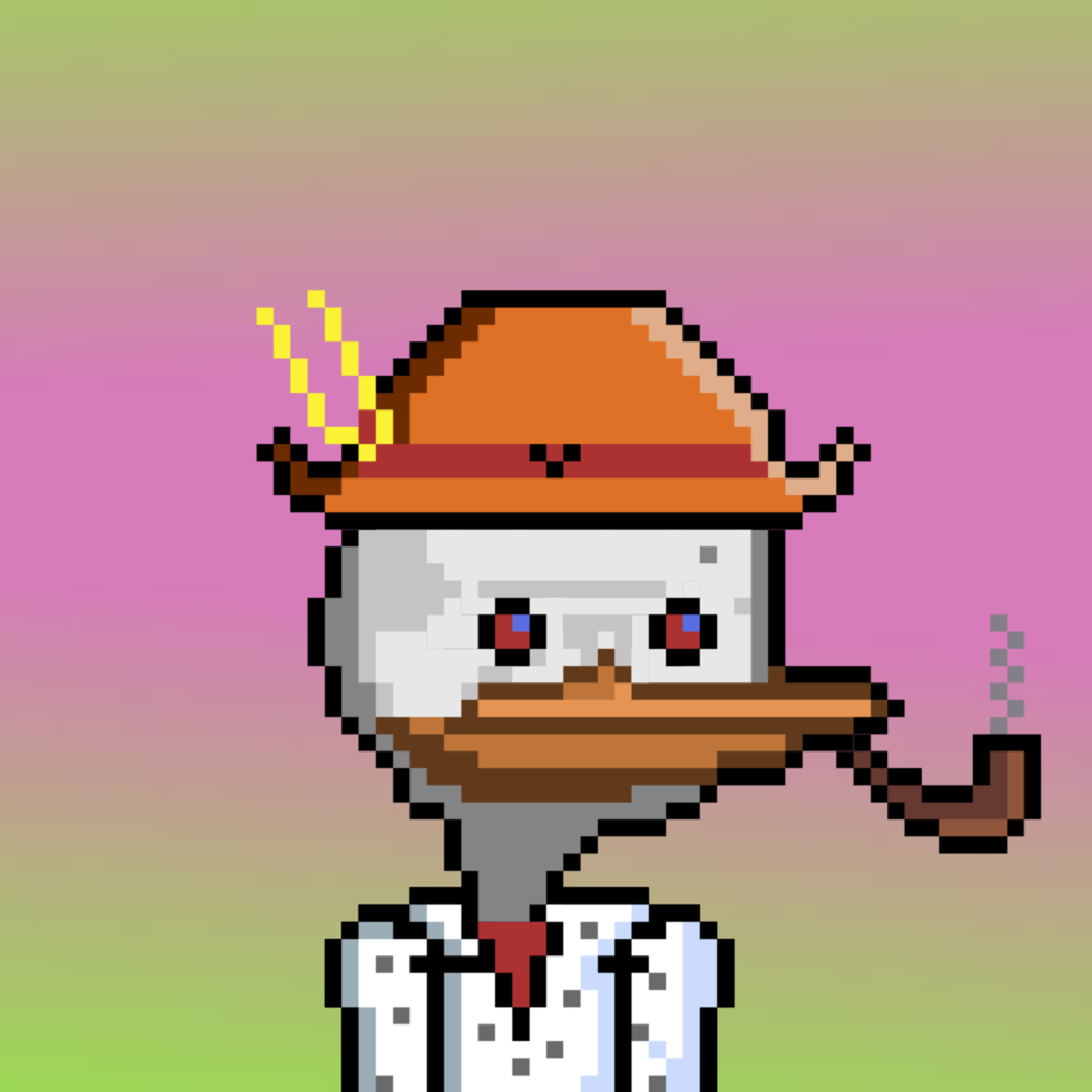 DACK DUCK #216