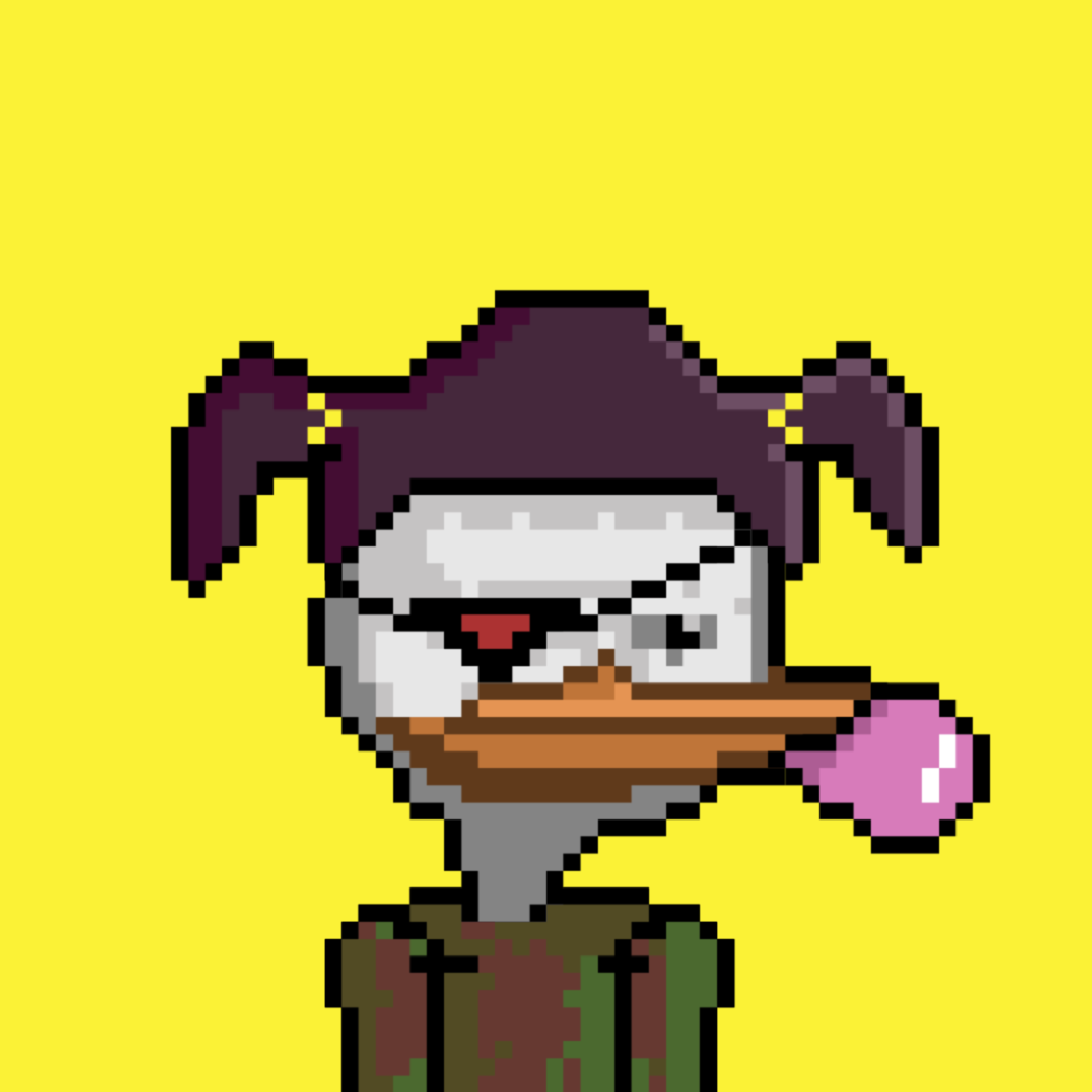 DACK DUCK #220