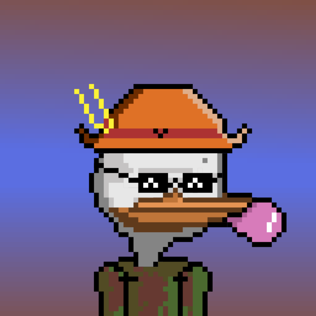DACK DUCK #590