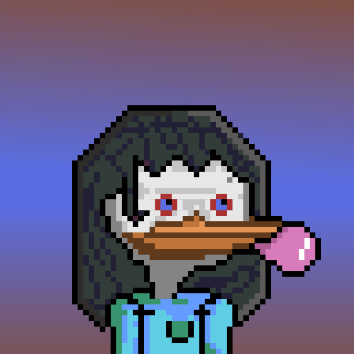 DACK DUCK #655