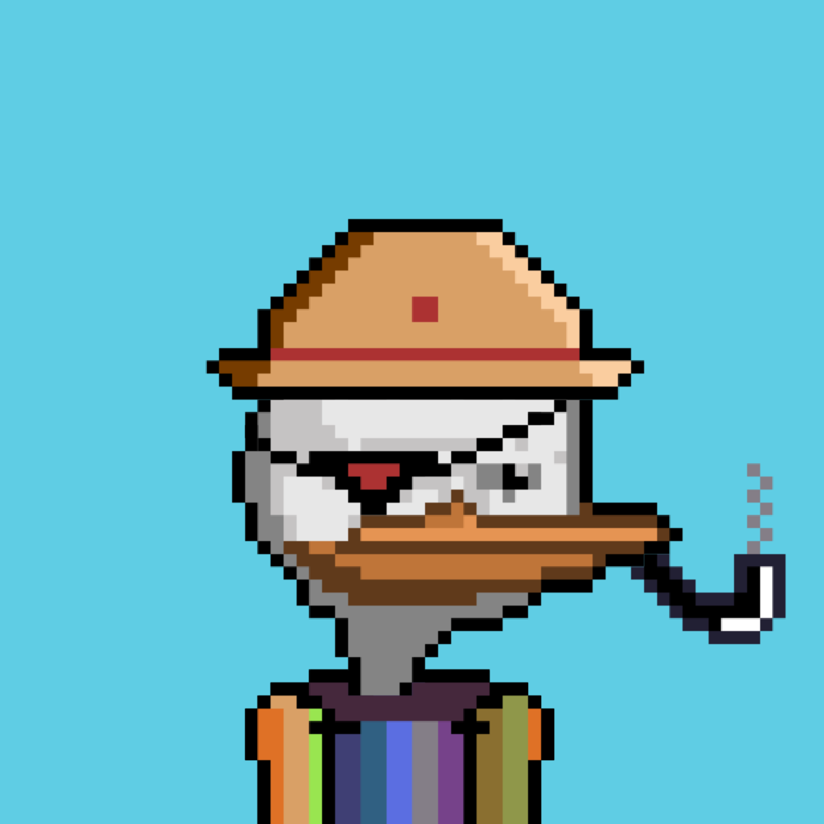 DACK DUCK #660