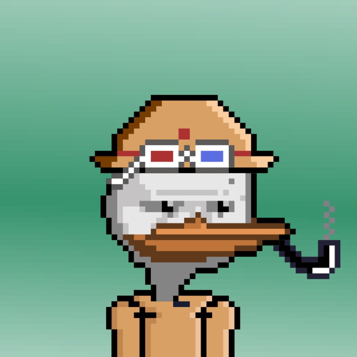 DACK DUCK #664