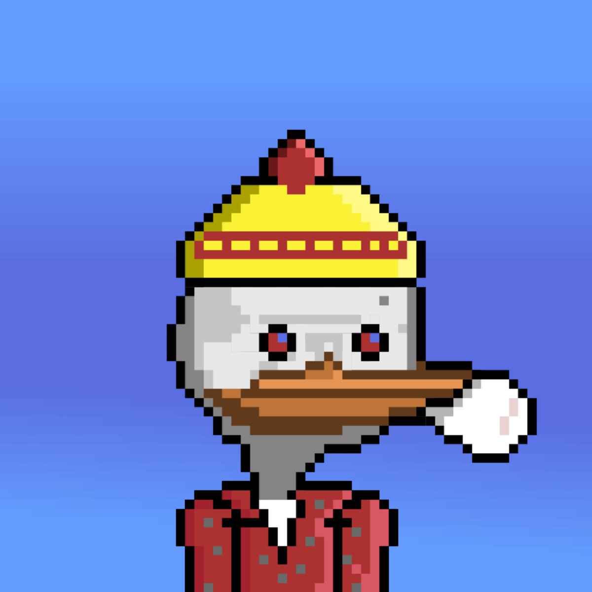 DACK DUCK #952