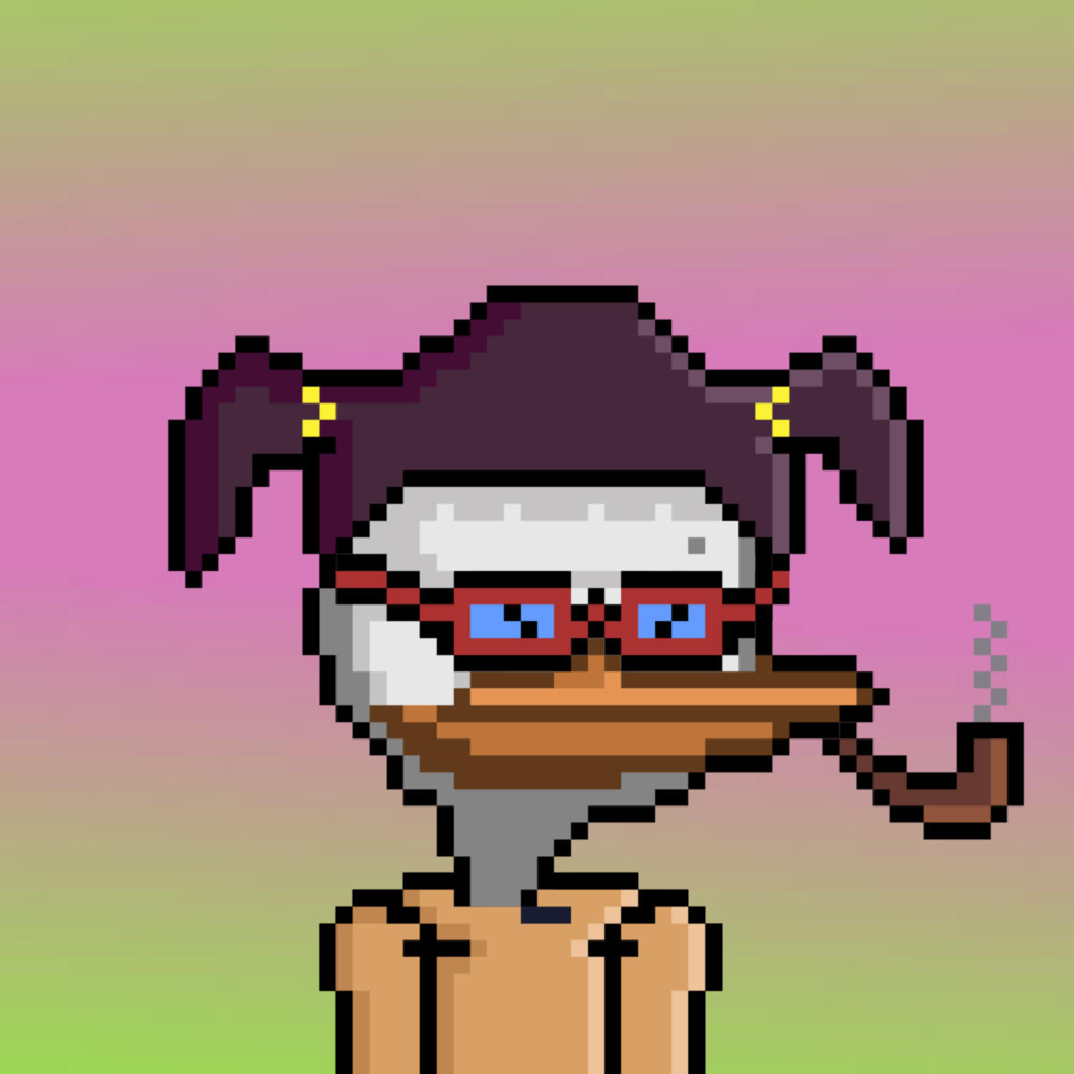 DACK DUCK #968