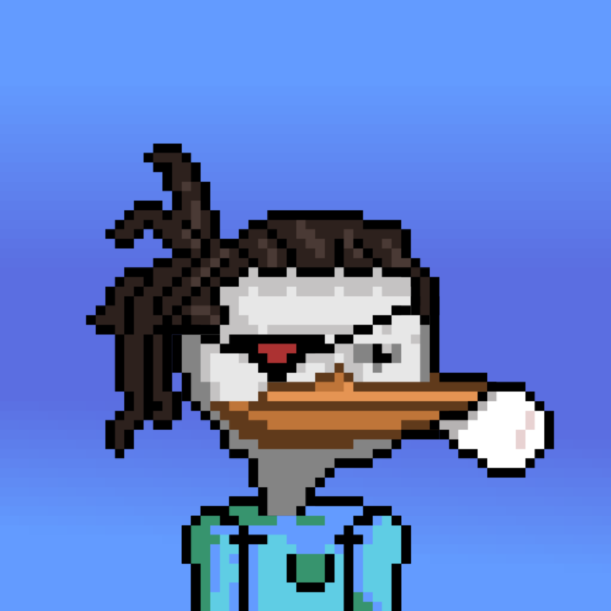 DACK DUCK #979