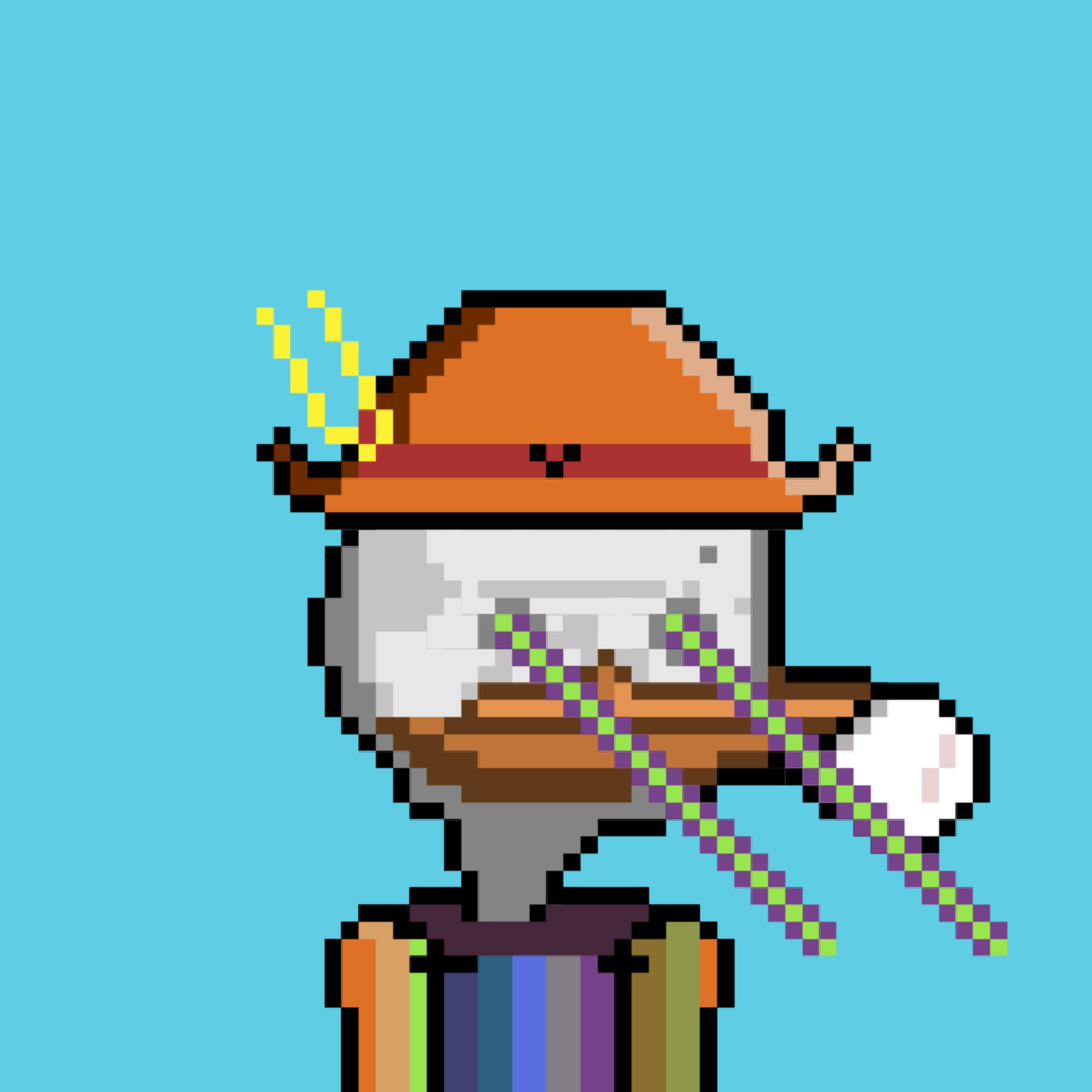 DACK DUCK #980