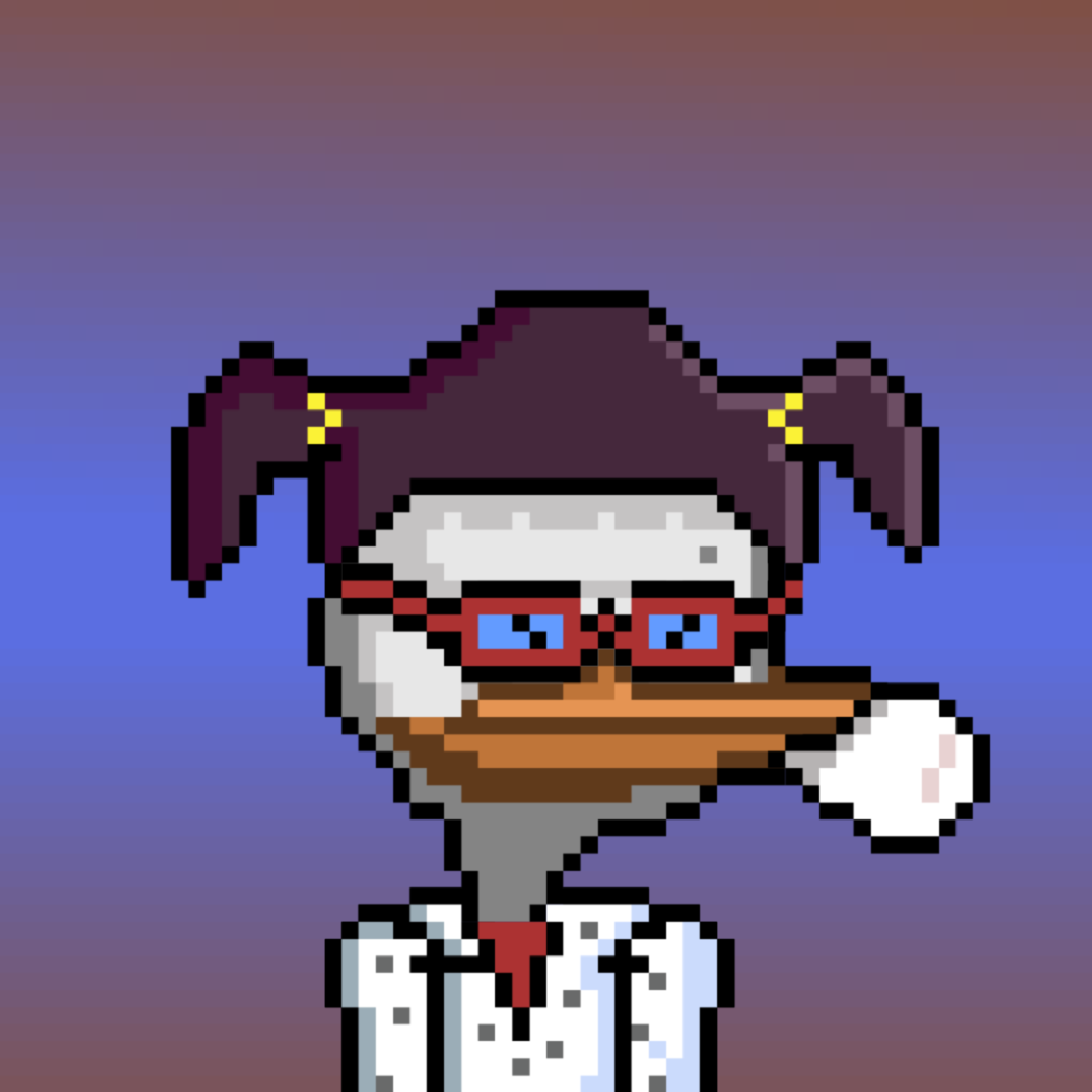 DACK DUCK #983