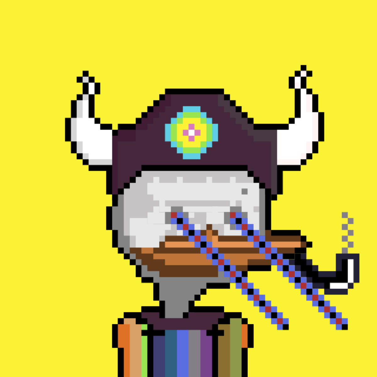 DACK DUCK #984