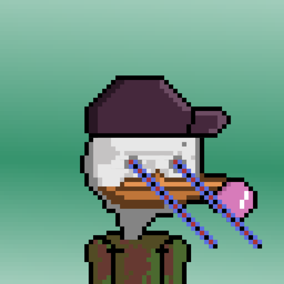 DACK DUCK #985