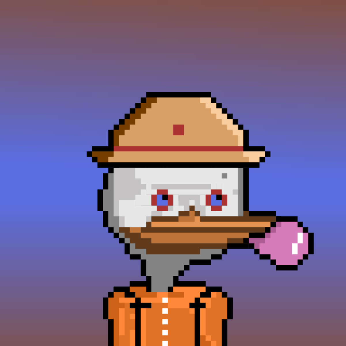 DACK DUCK #986