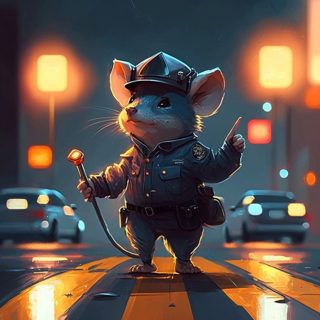 The Rat Race #223