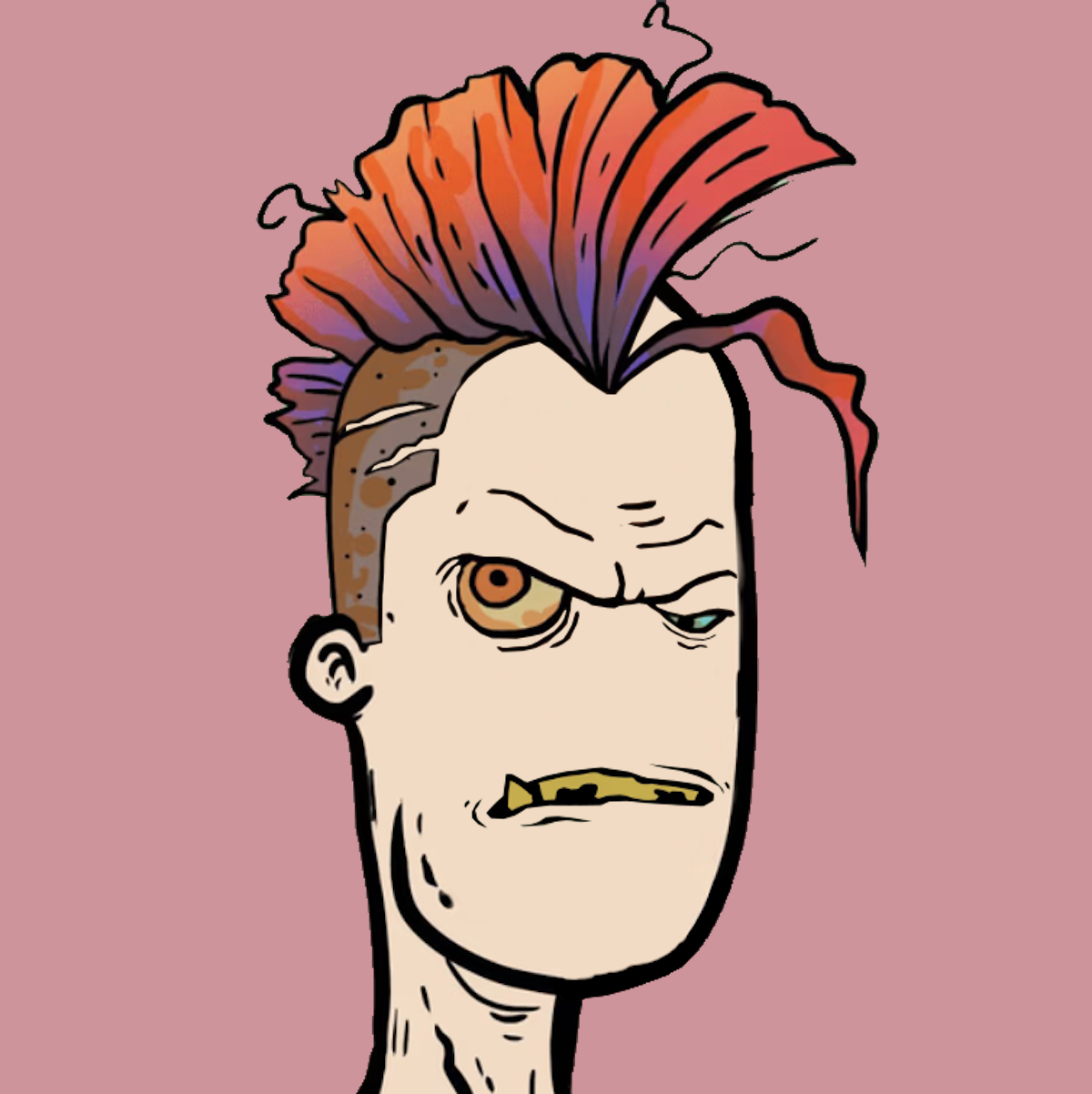 Punk #2696