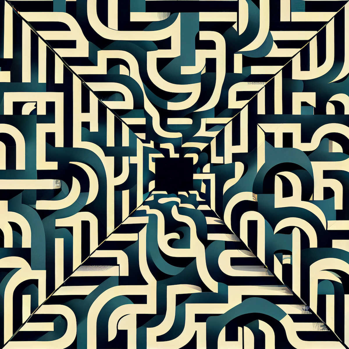 Roundworm Maze by Aatrox #258