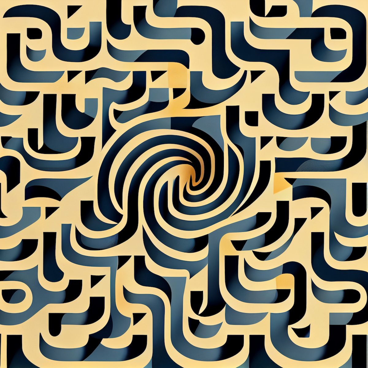 Roundworm Maze by Aatrox #499