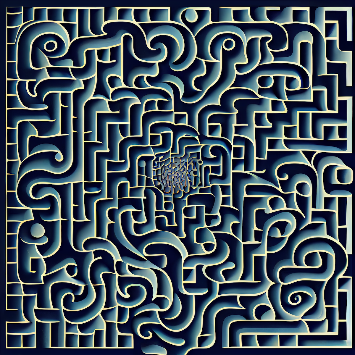 Roundworm Maze by Aatrox #610