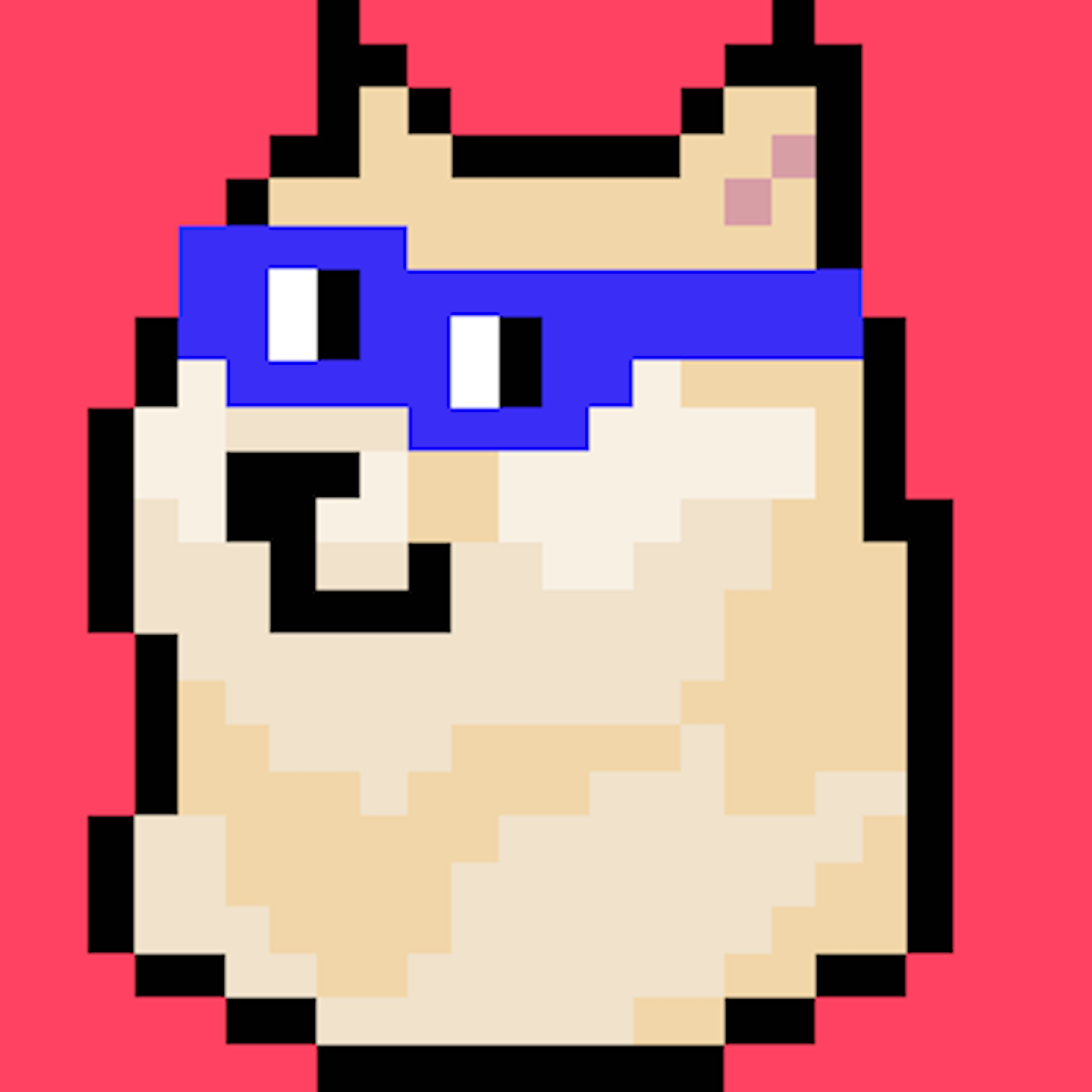 Ordinal Doge #496