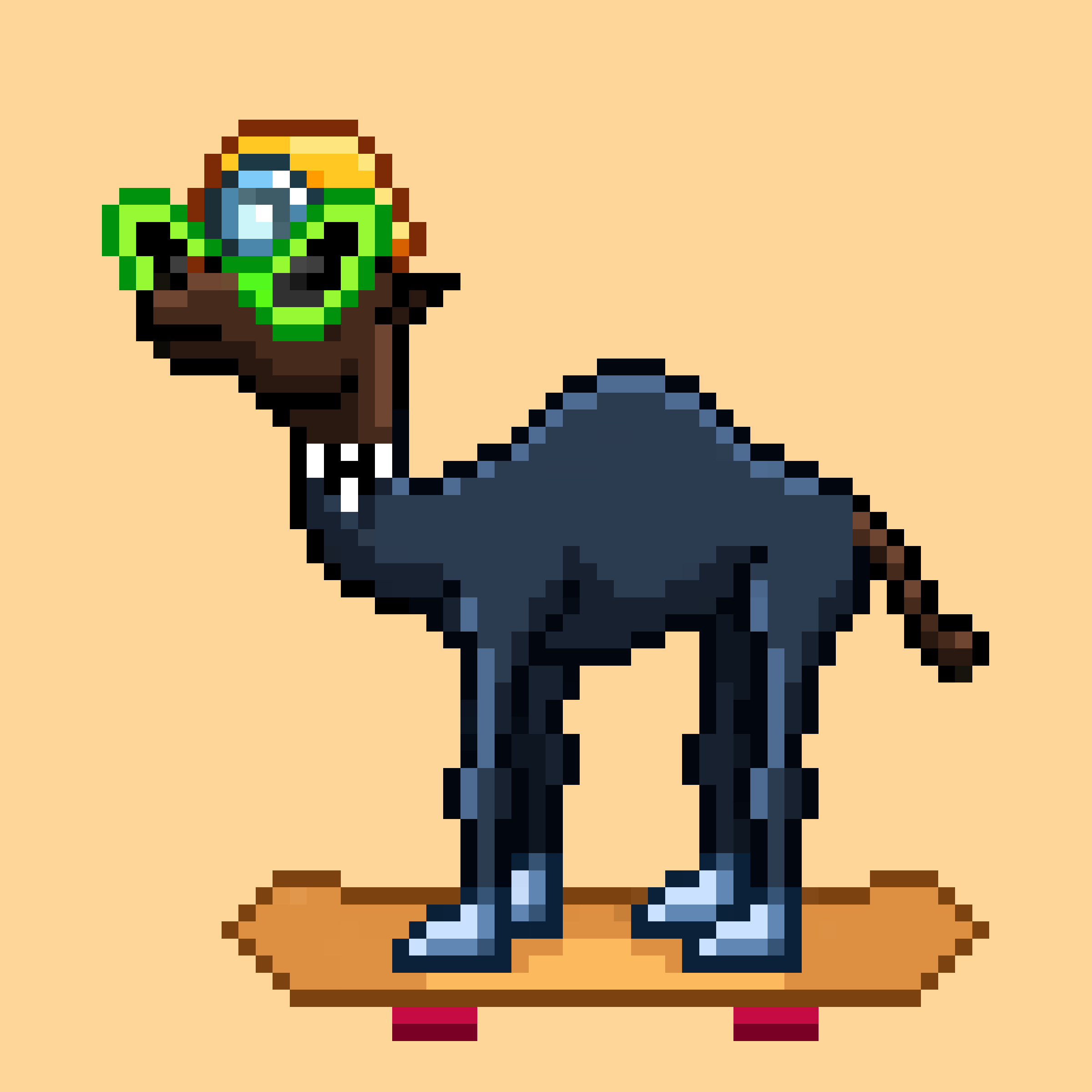 CryptoCamels #114