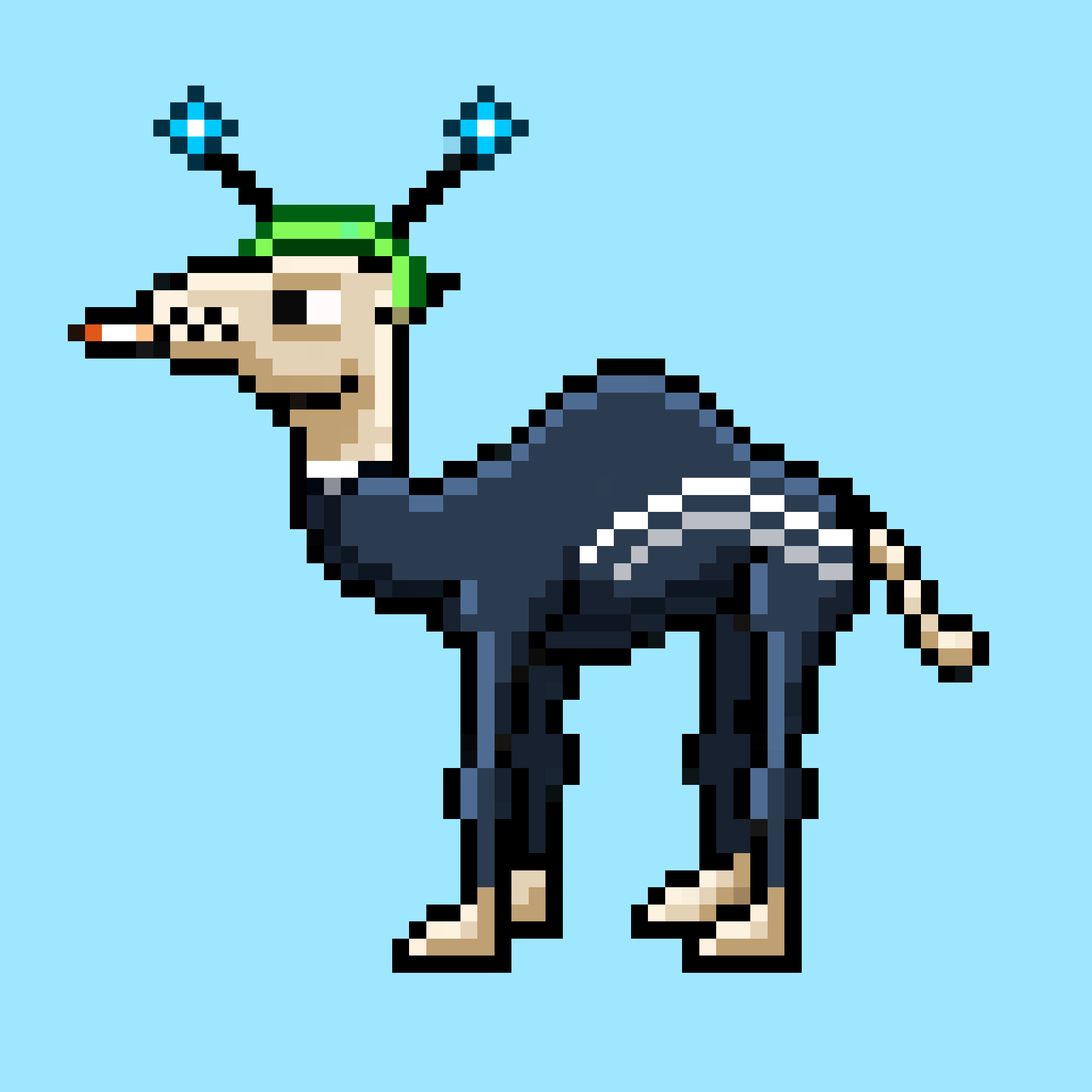 CryptoCamels #115