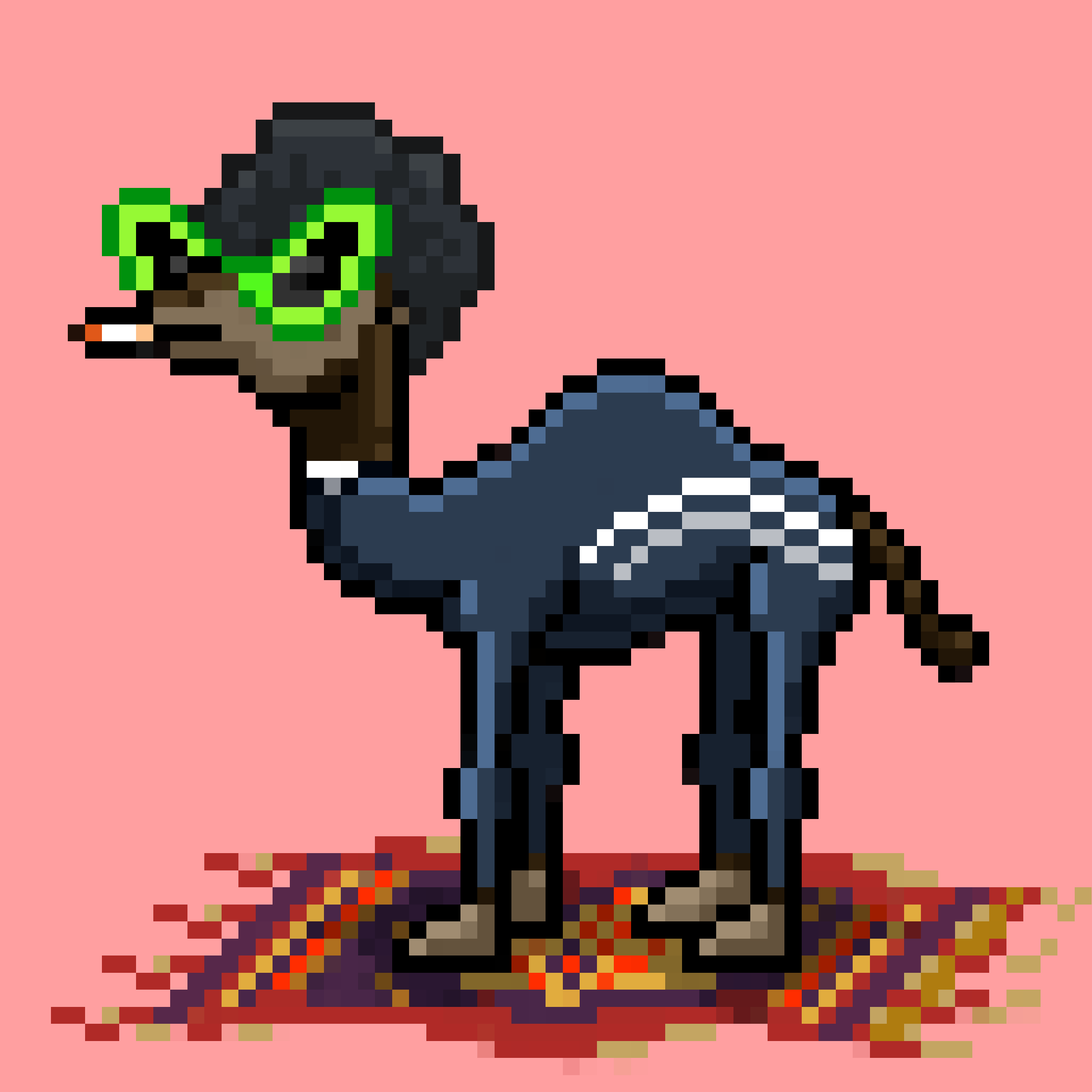 CryptoCamels #249
