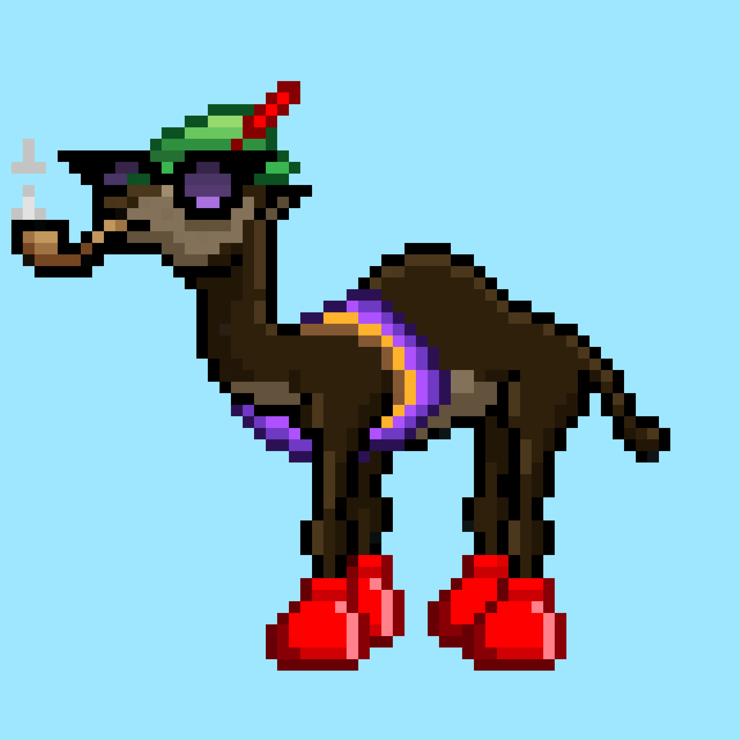 CryptoCamels #266