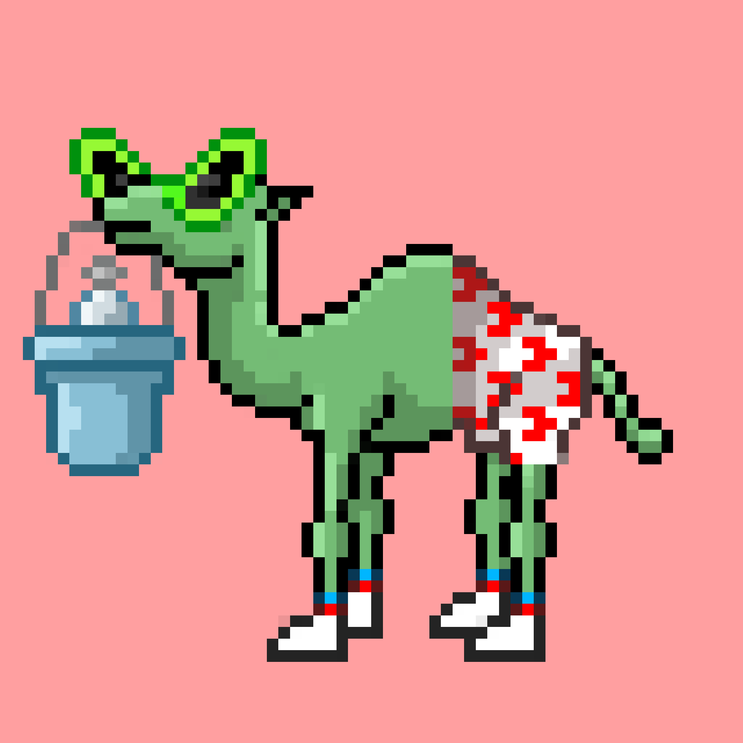 CryptoCamels #376