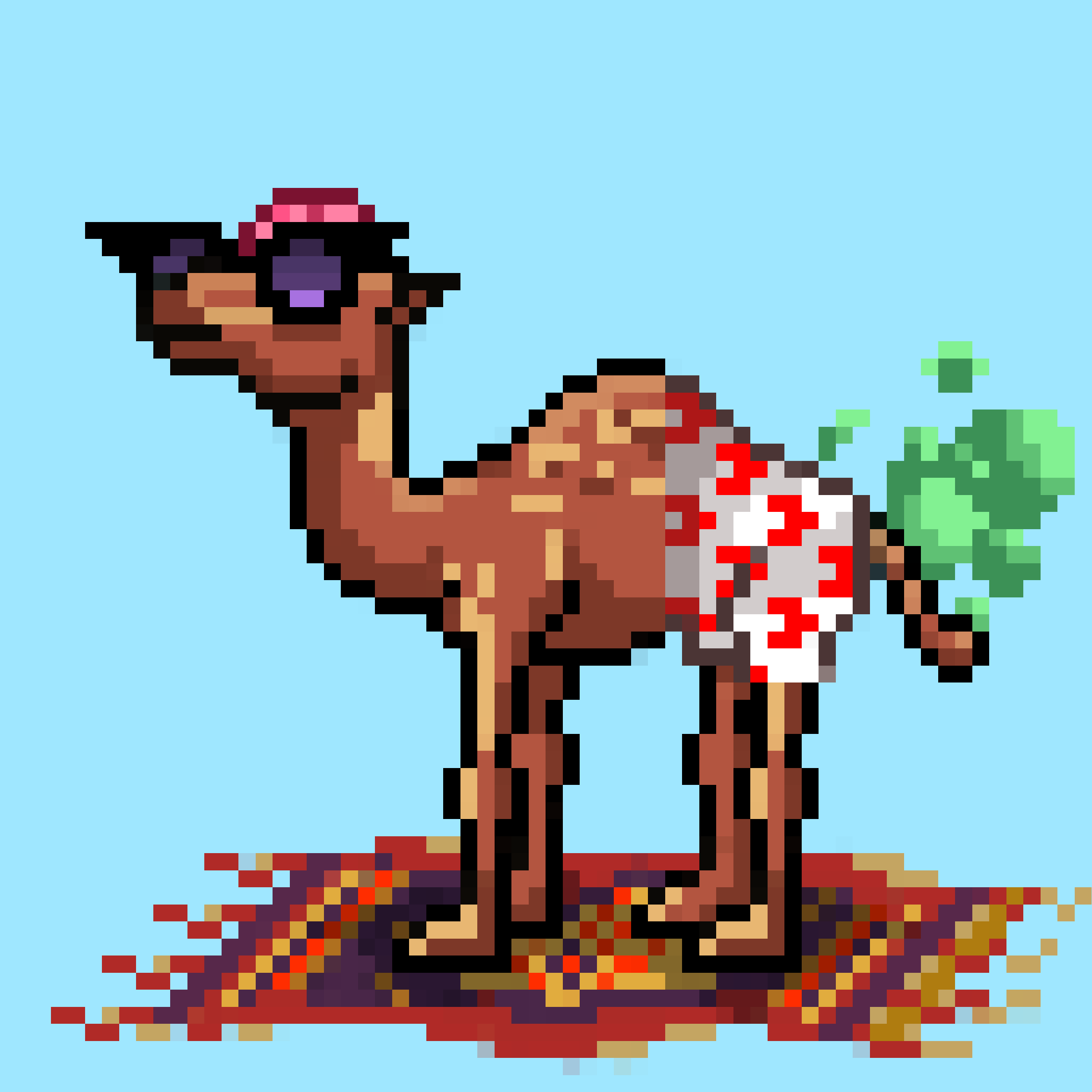 CryptoCamels #402