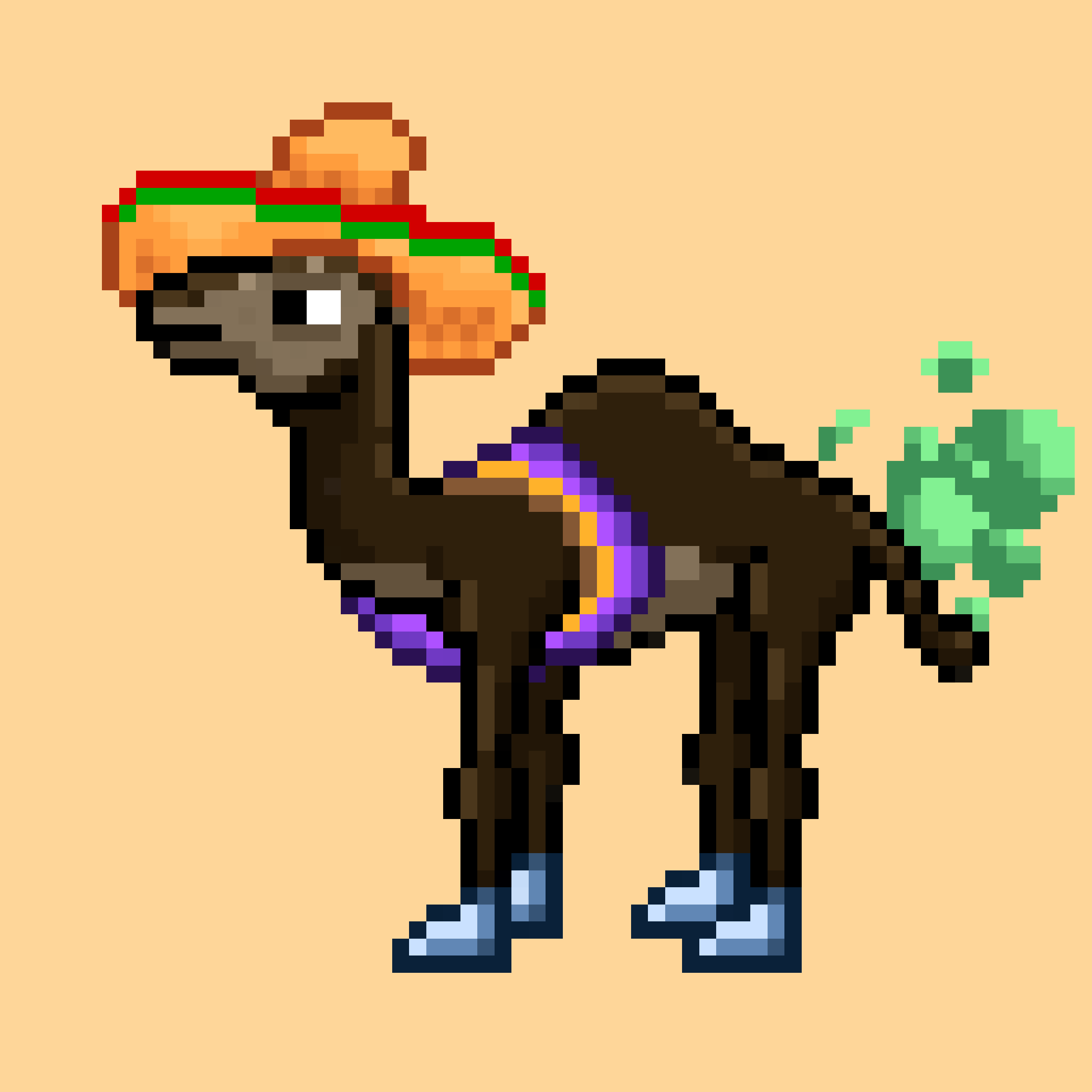 CryptoCamels #485