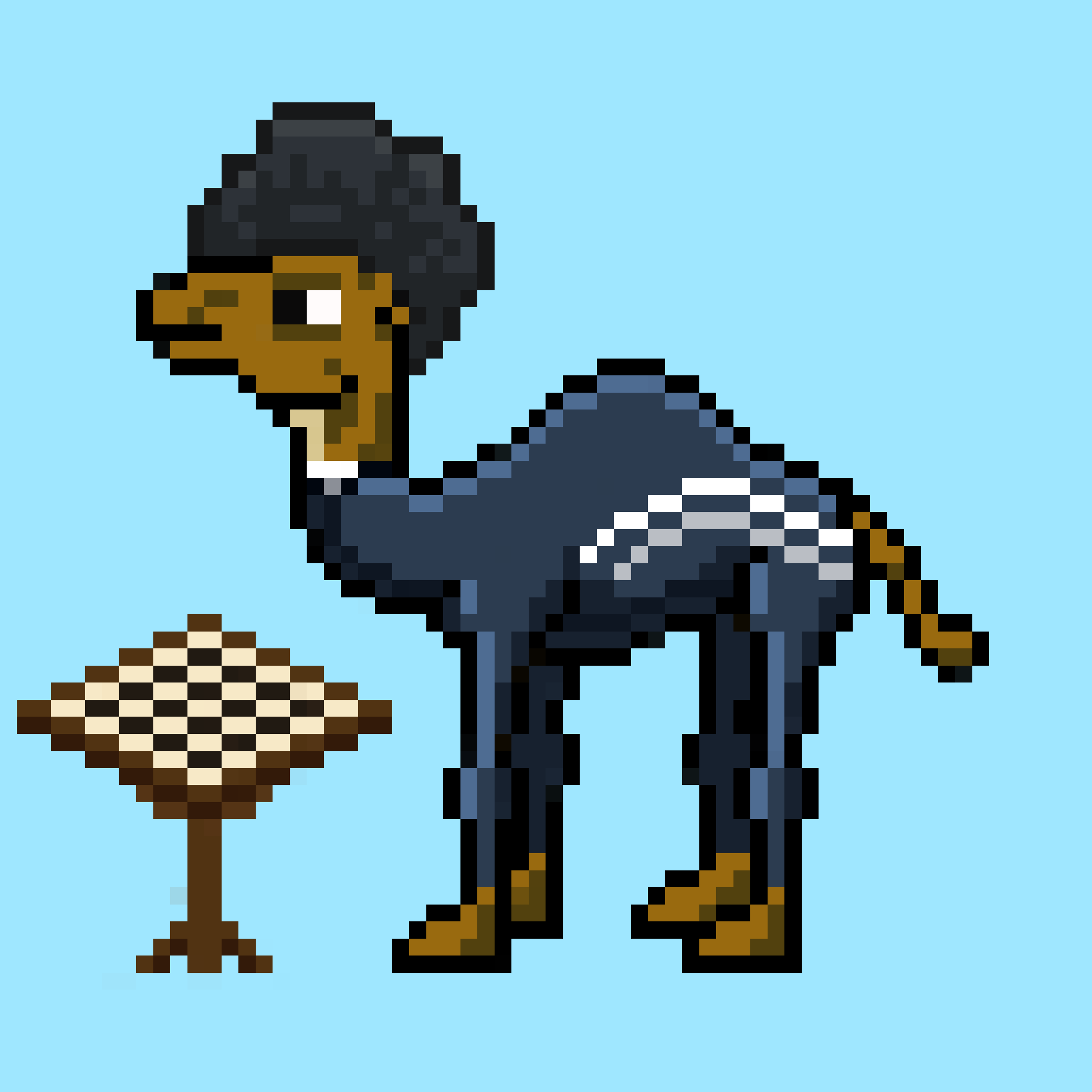 CryptoCamels #541