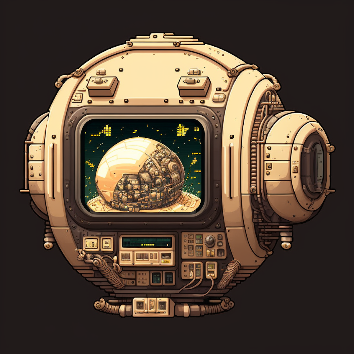retroshipz #126