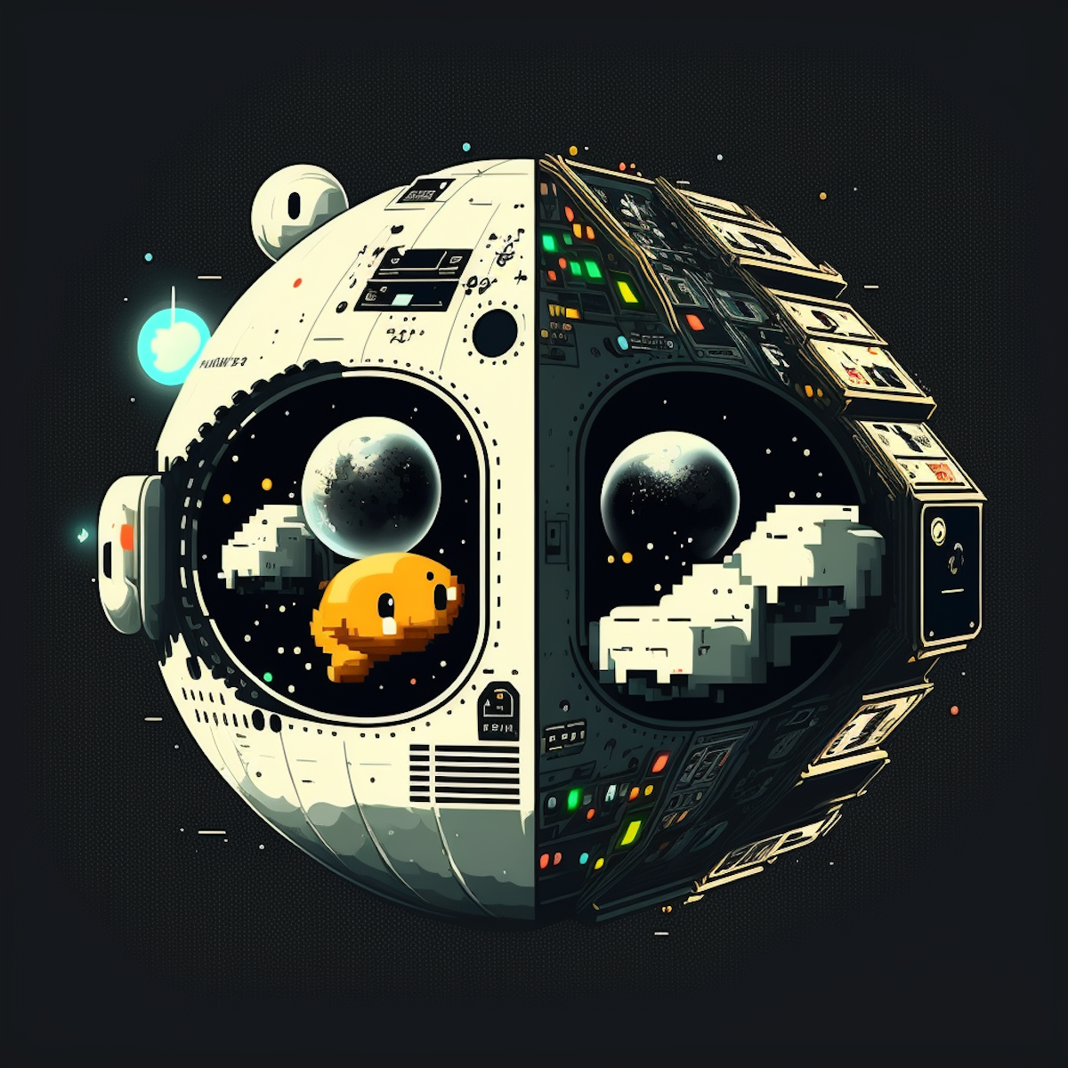 retroshipz #142