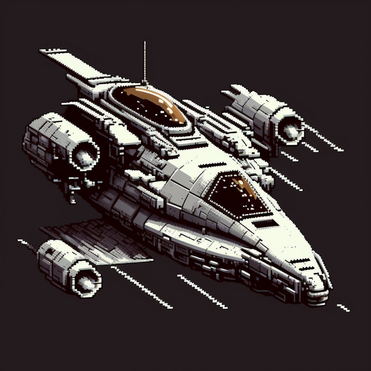 retroshipz #267