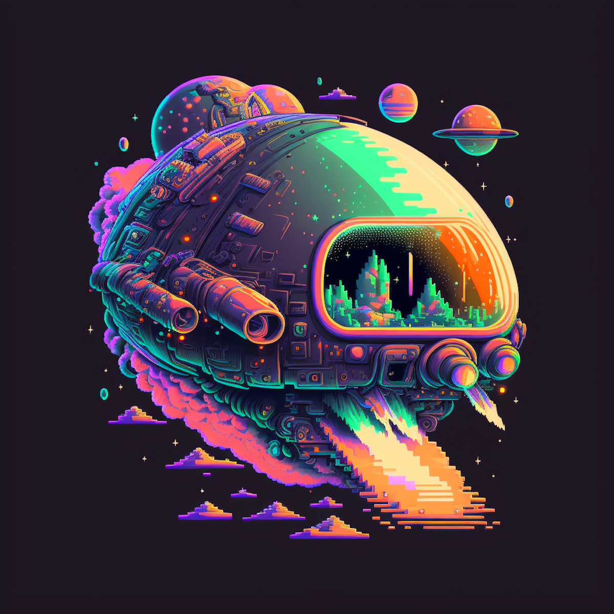 retroshipz #290
