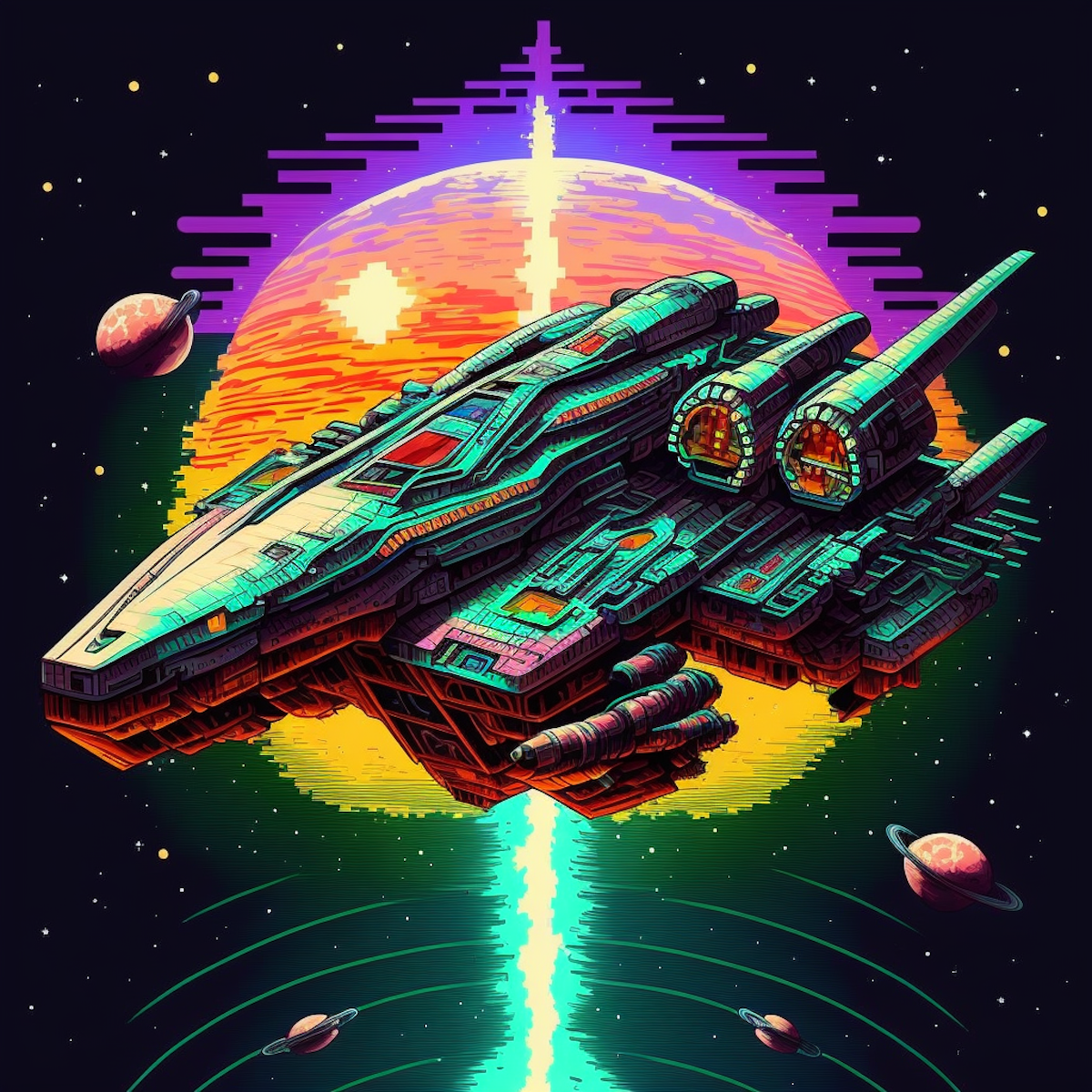 retroshipz #294