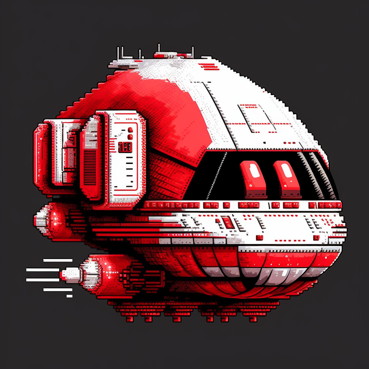 retroshipz #44