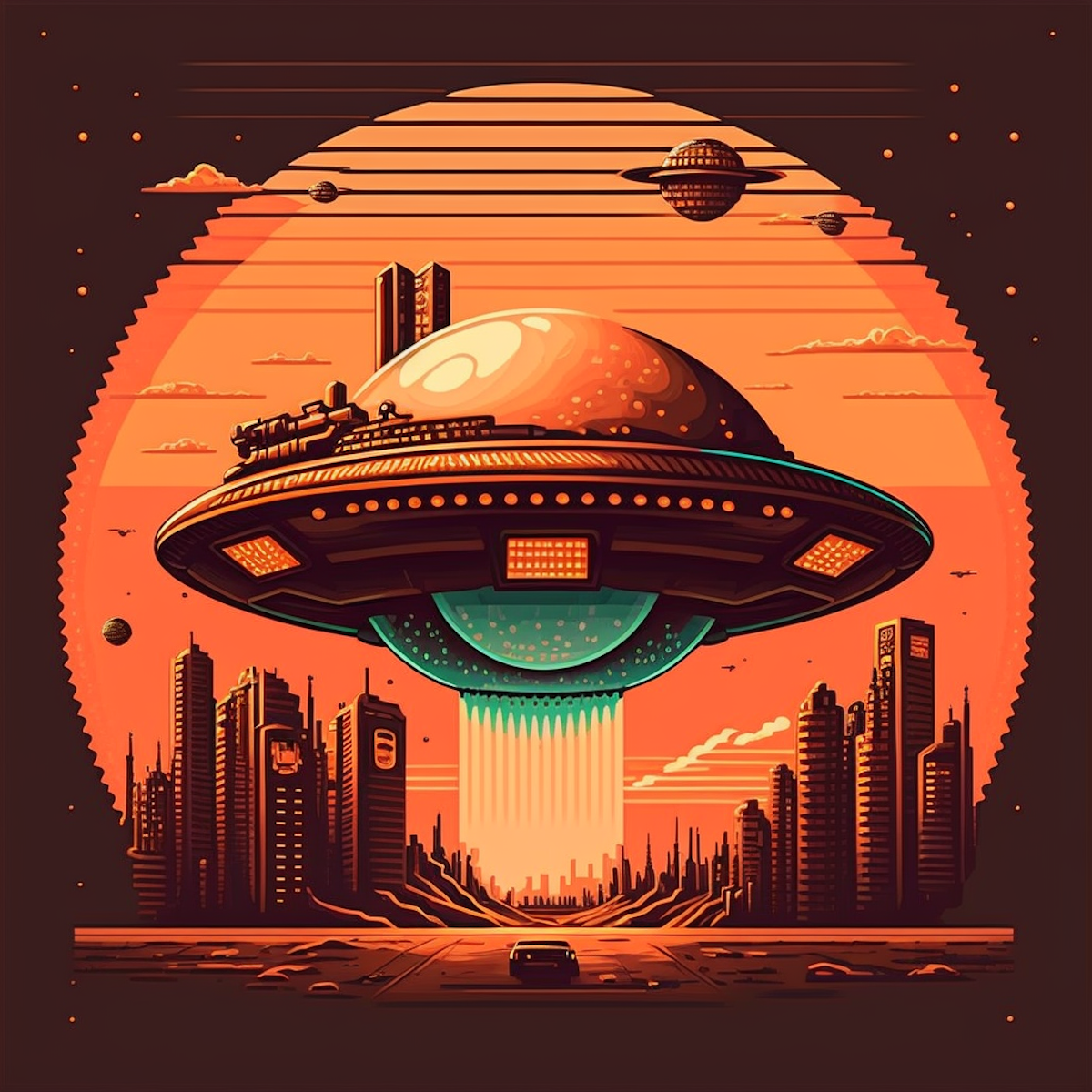 retroshipz #7