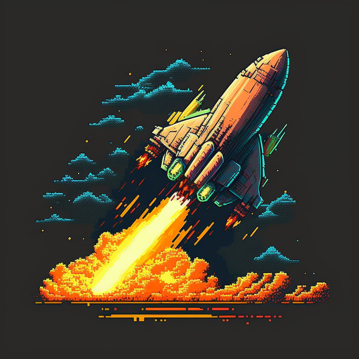 retroshipz #81