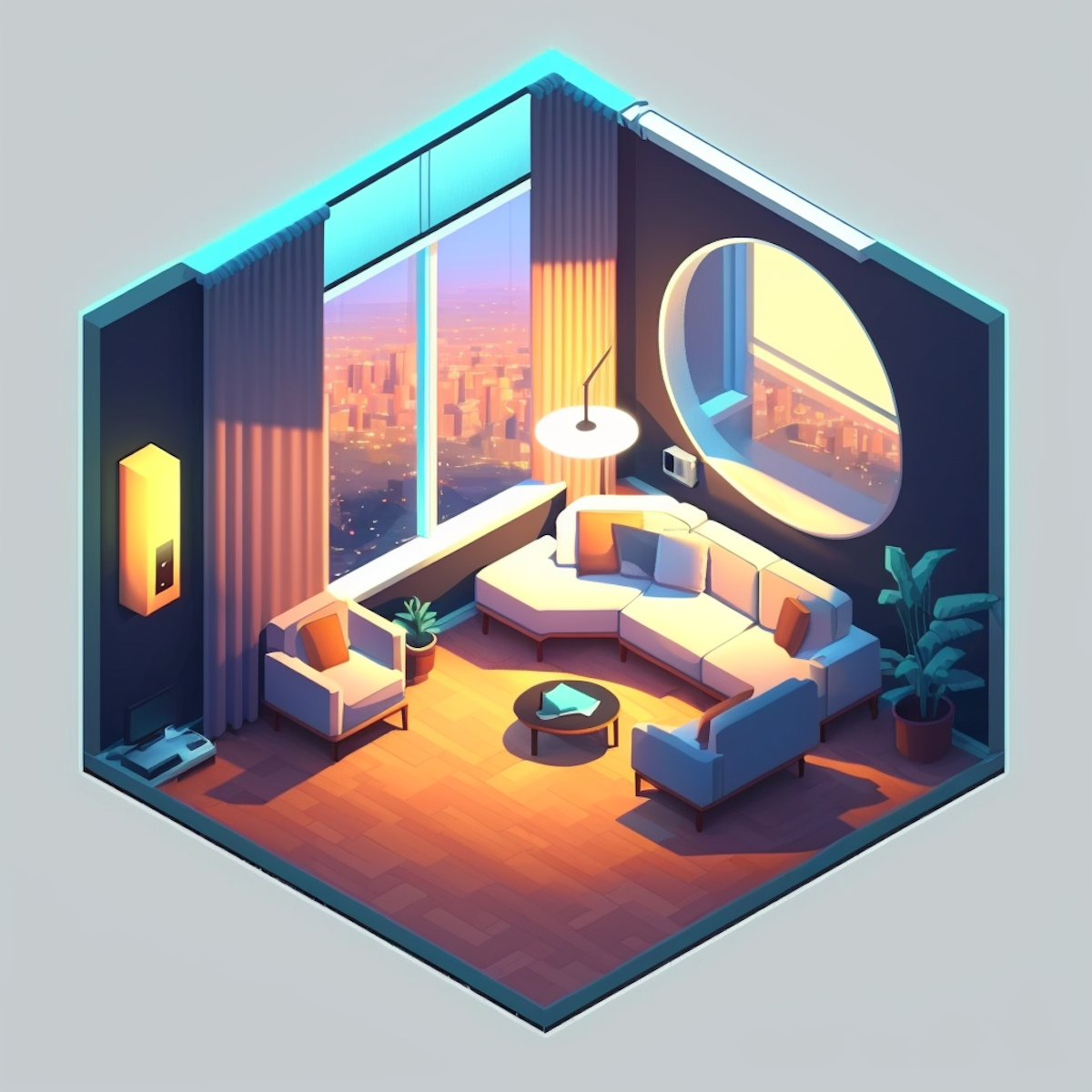 Let's Build Ep 1: Living Room #194