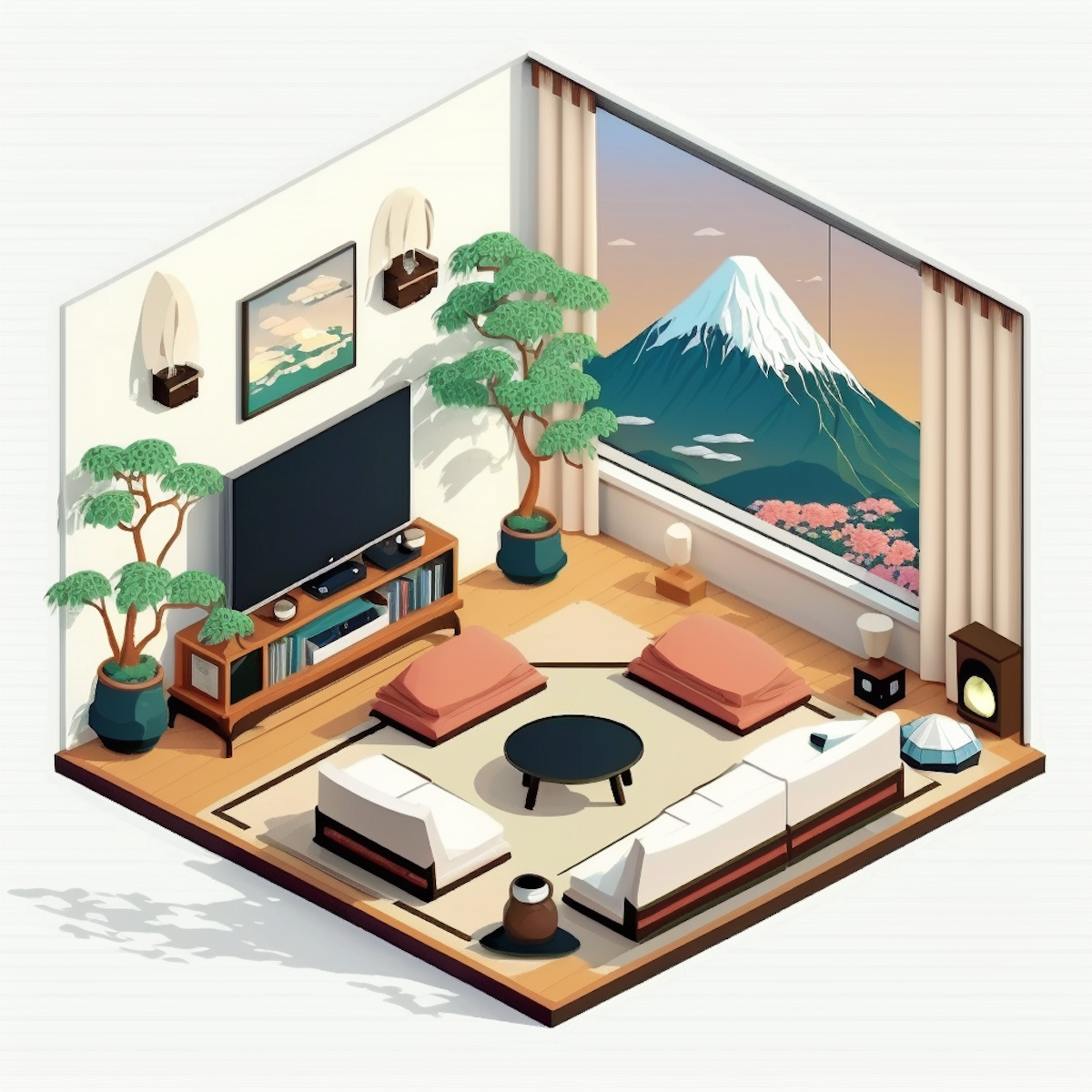 Let's Build Ep 1: Living Room #539