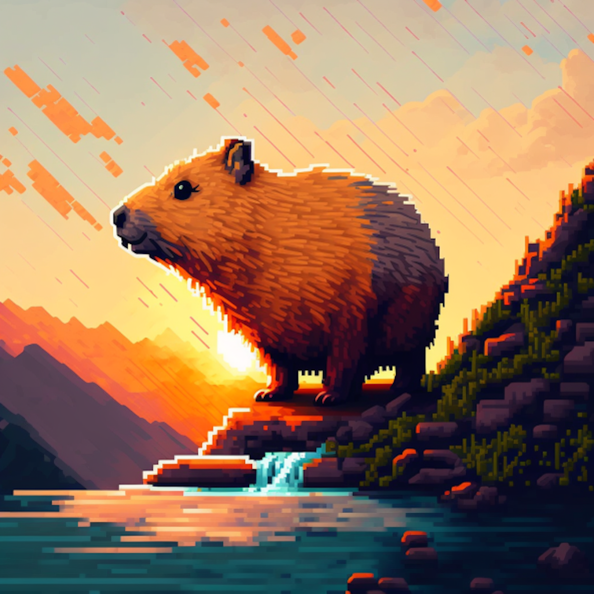 Cryptobara NFT #93