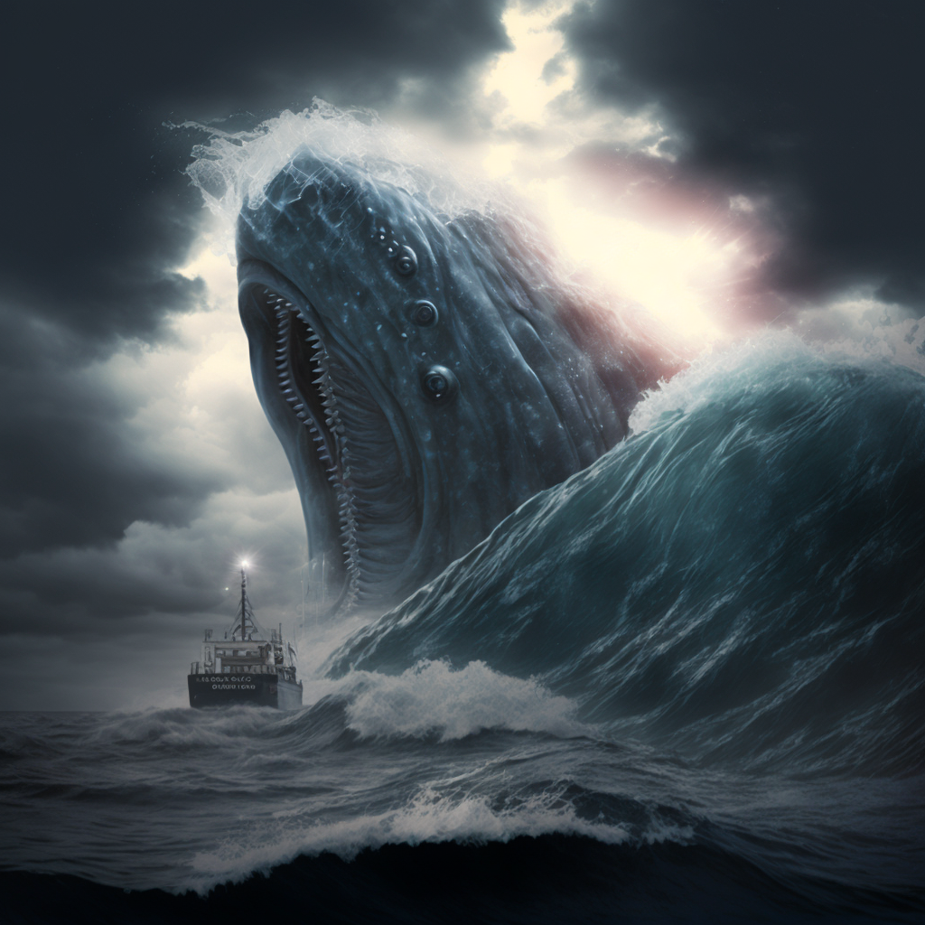Thalassophobia [Fear of the Ocean]