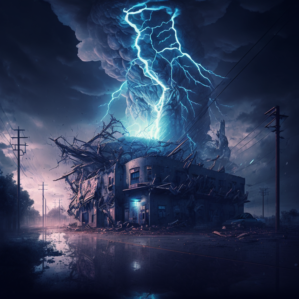 Astrophobia [Fear of Thunder, Lightning]