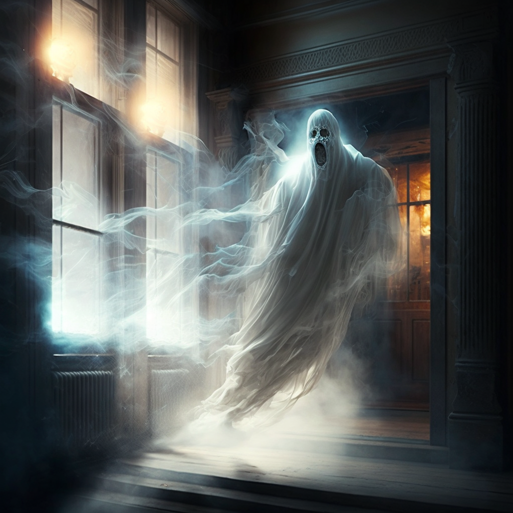 Phasmophobia [Fear of Ghosts, Phantoms]