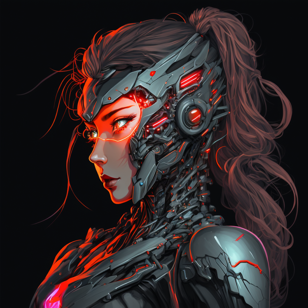 Dreams: Humanoids #104
