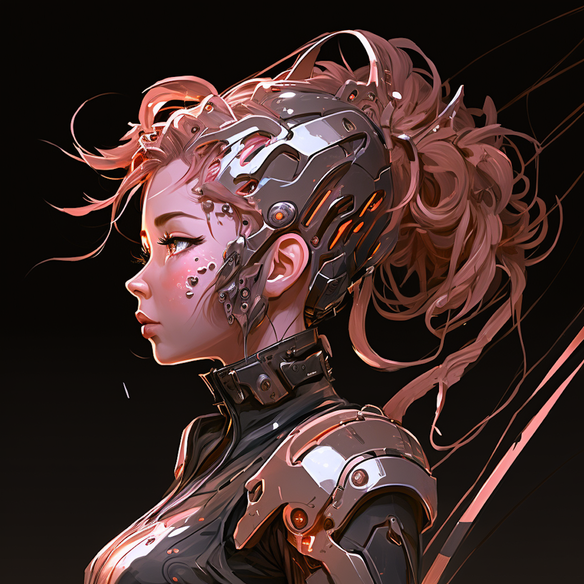 Dreams: Humanoids #231