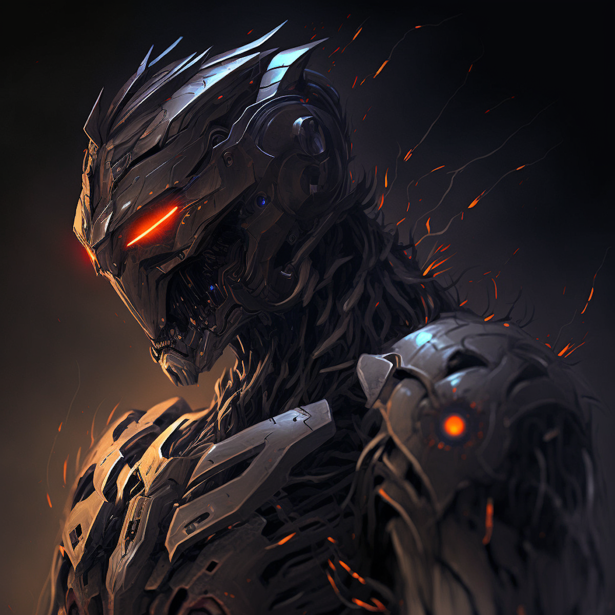 Dreams: Humanoids #233