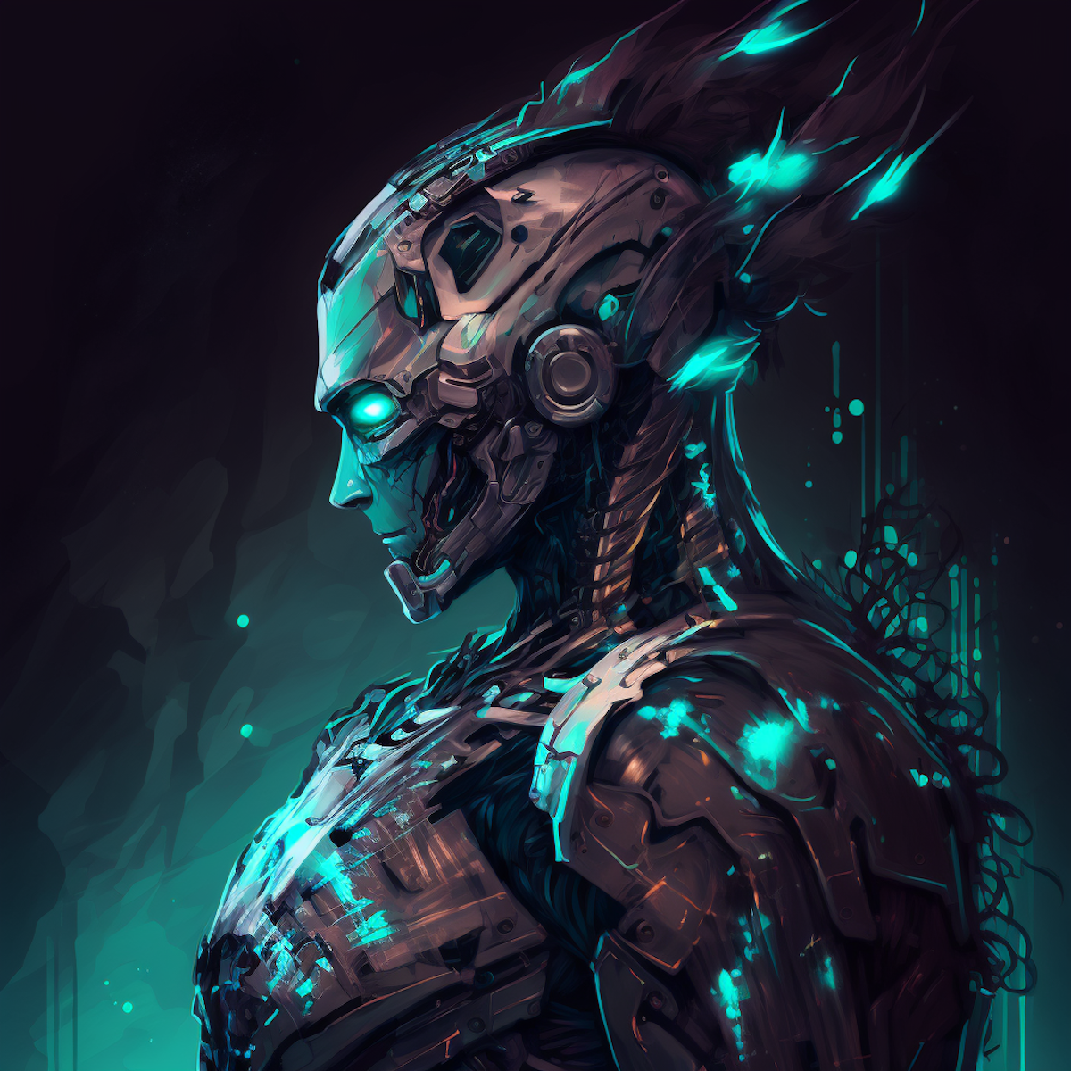 Dreams: Humanoids #237